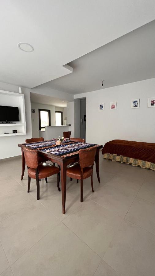 Departamento Amoblado Apartment Perico Ngoại thất bức ảnh